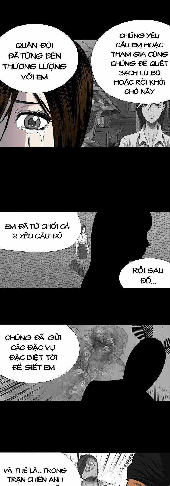 THẢM HỌA ONG ĐỘC - Chapter 203 - Trang 7