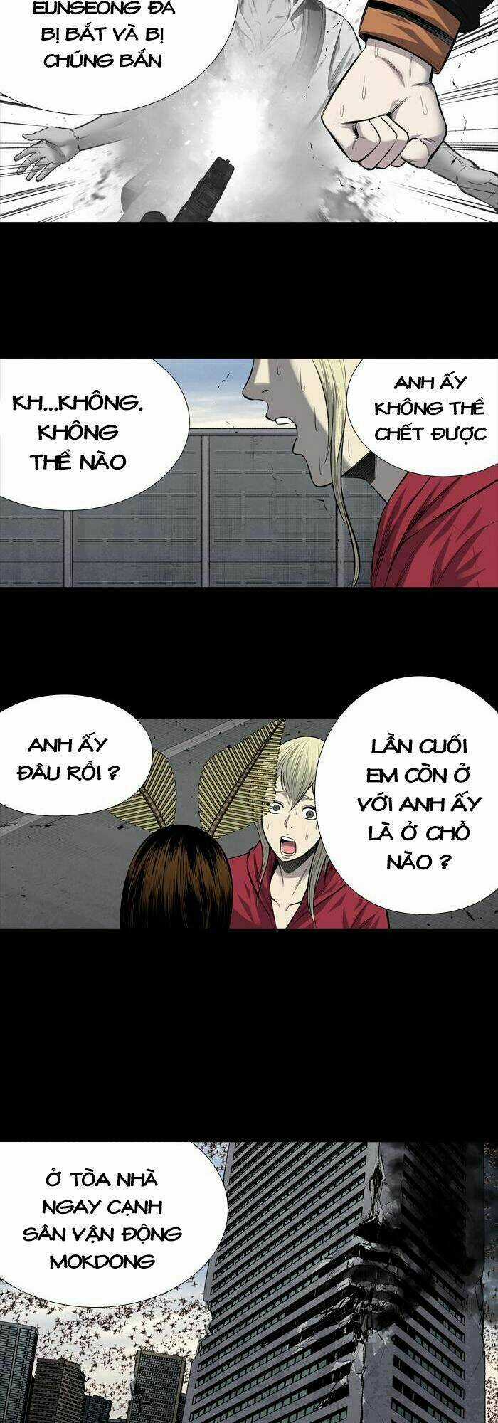 THẢM HỌA ONG ĐỘC - Chapter 203 - Trang 8