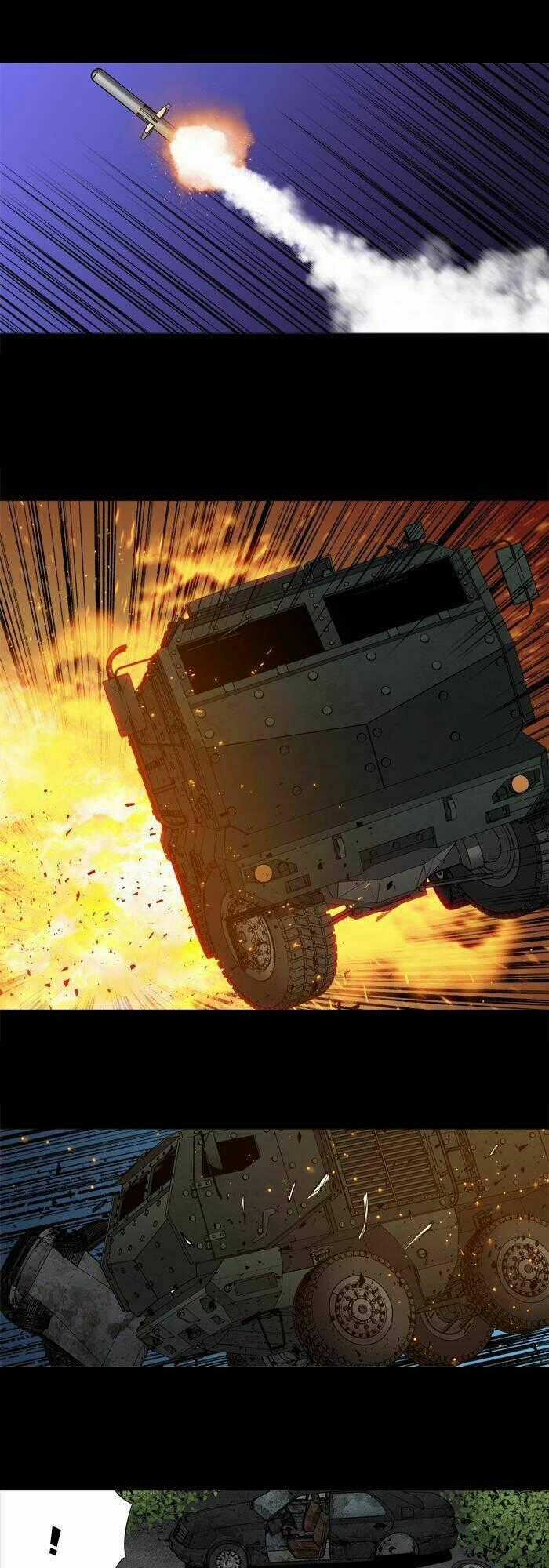 THẢM HỌA ONG ĐỘC - Chapter 204 - Trang 2