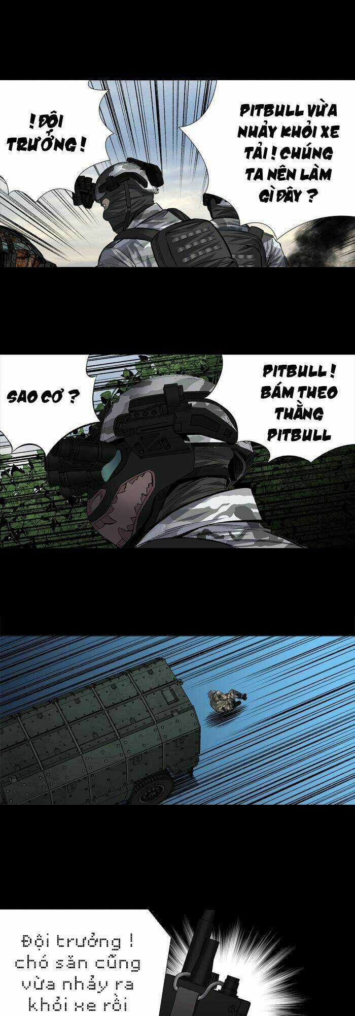 THẢM HỌA ONG ĐỘC - Chapter 204 - Trang 14