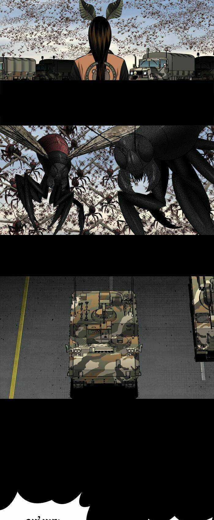 THẢM HỌA ONG ĐỘC - Chapter 204 - Trang 16