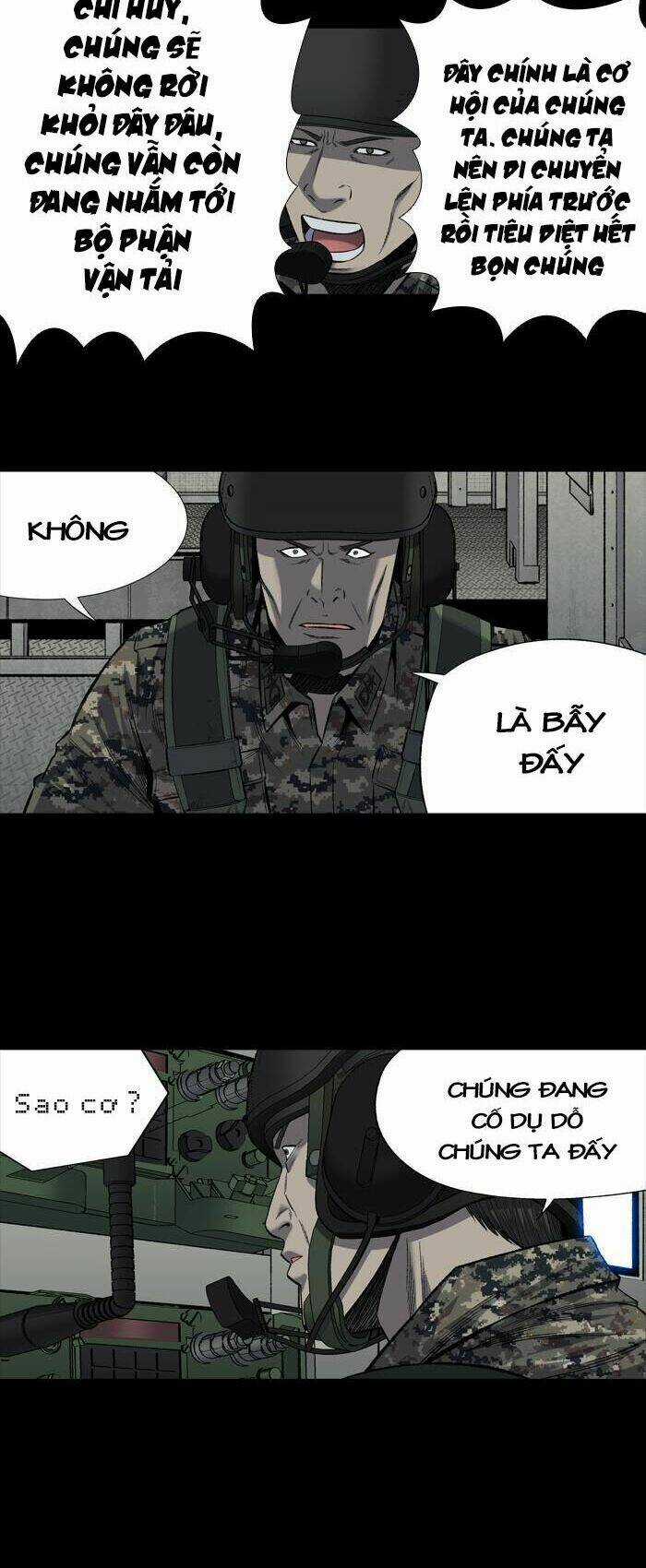 THẢM HỌA ONG ĐỘC - Chapter 204 - Trang 17