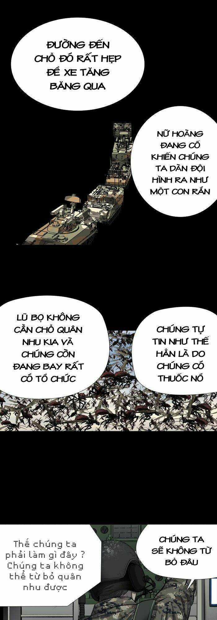 THẢM HỌA ONG ĐỘC - Chapter 204 - Trang 18