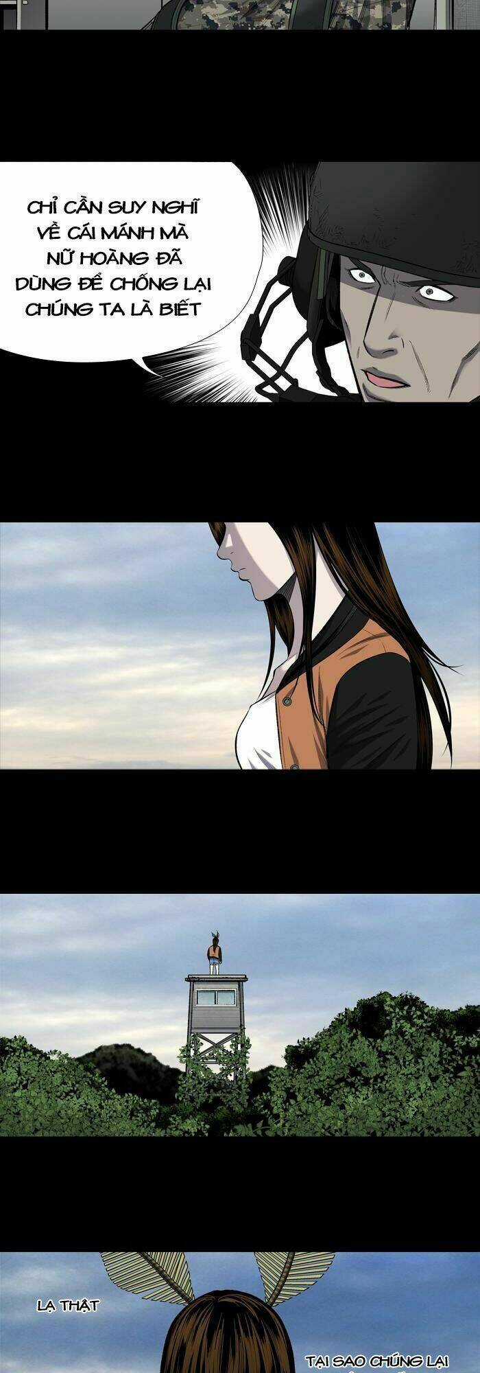 THẢM HỌA ONG ĐỘC - Chapter 204 - Trang 19