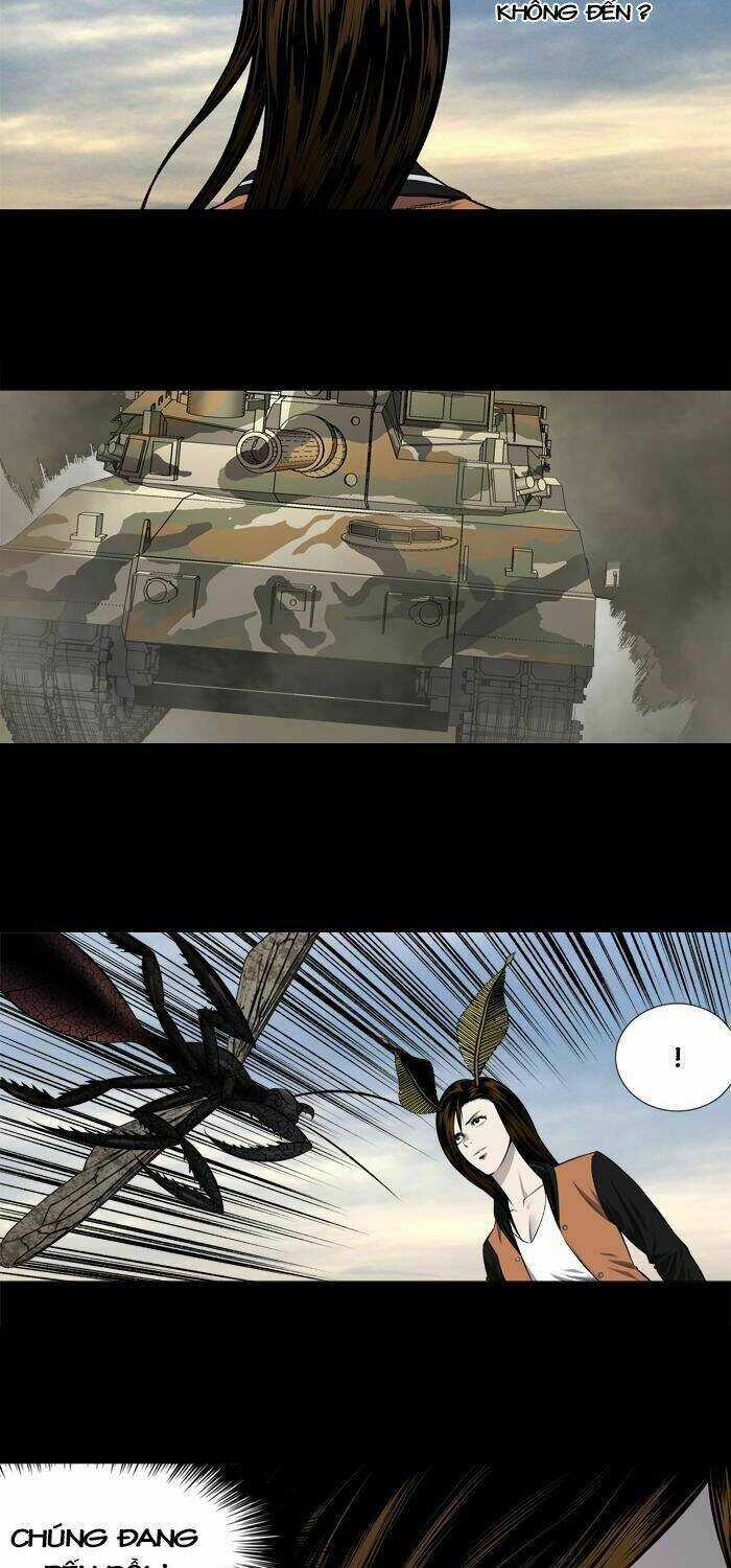 THẢM HỌA ONG ĐỘC - Chapter 204 - Trang 20