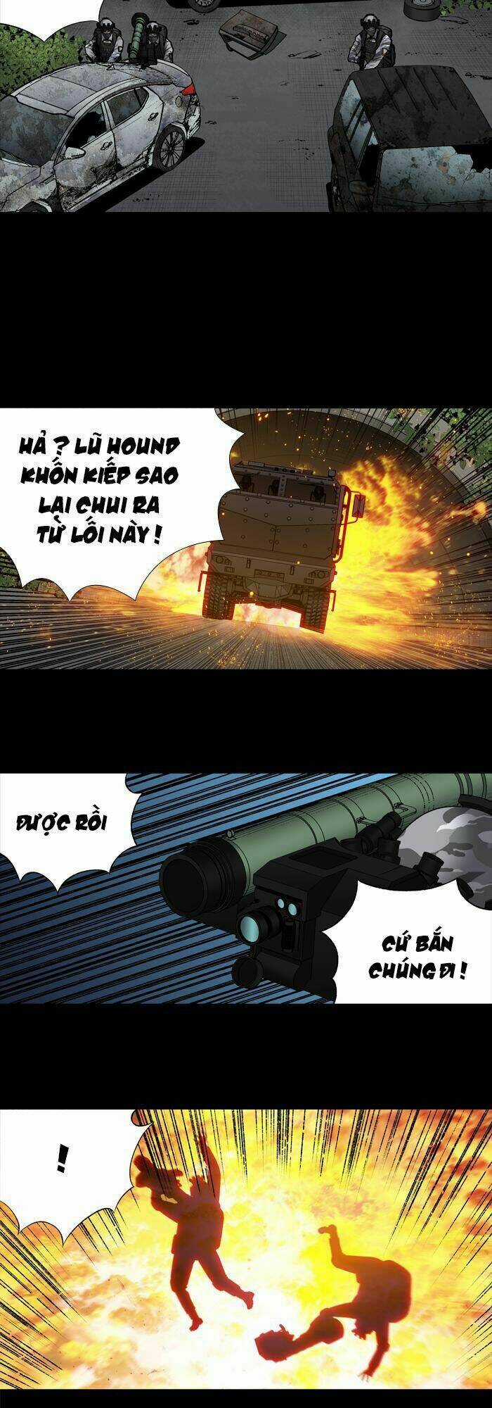 THẢM HỌA ONG ĐỘC - Chapter 204 - Trang 3