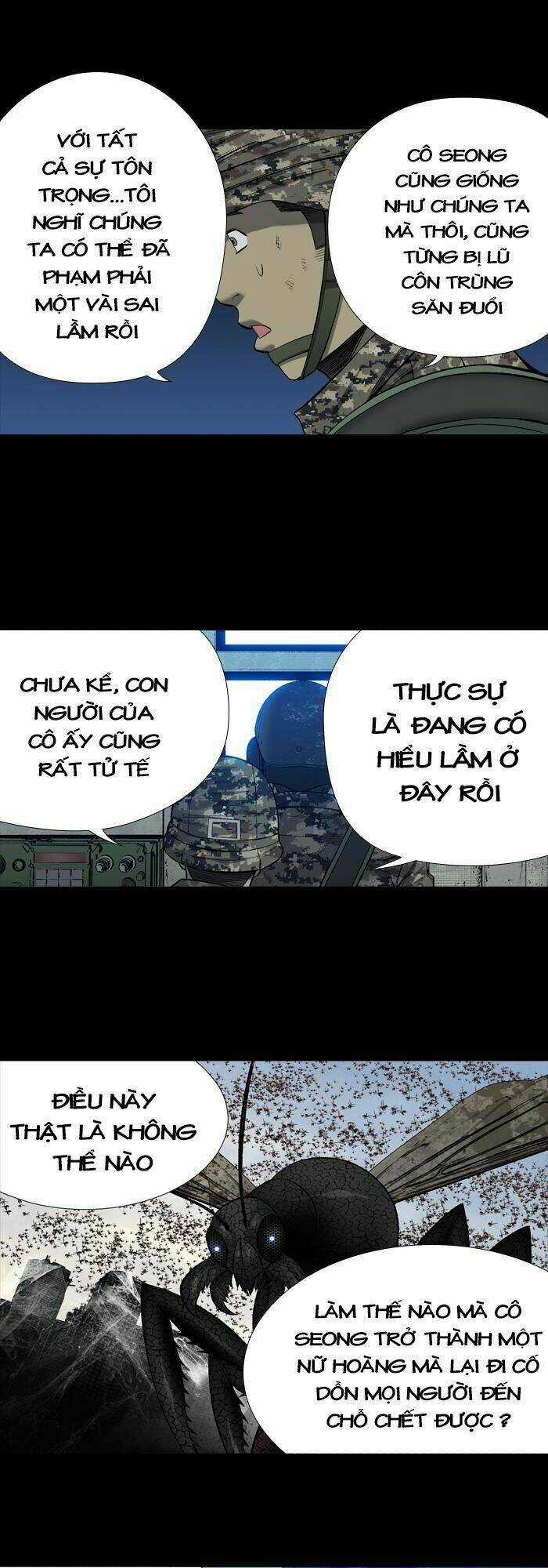 THẢM HỌA ONG ĐỘC - Chapter 204 - Trang 22