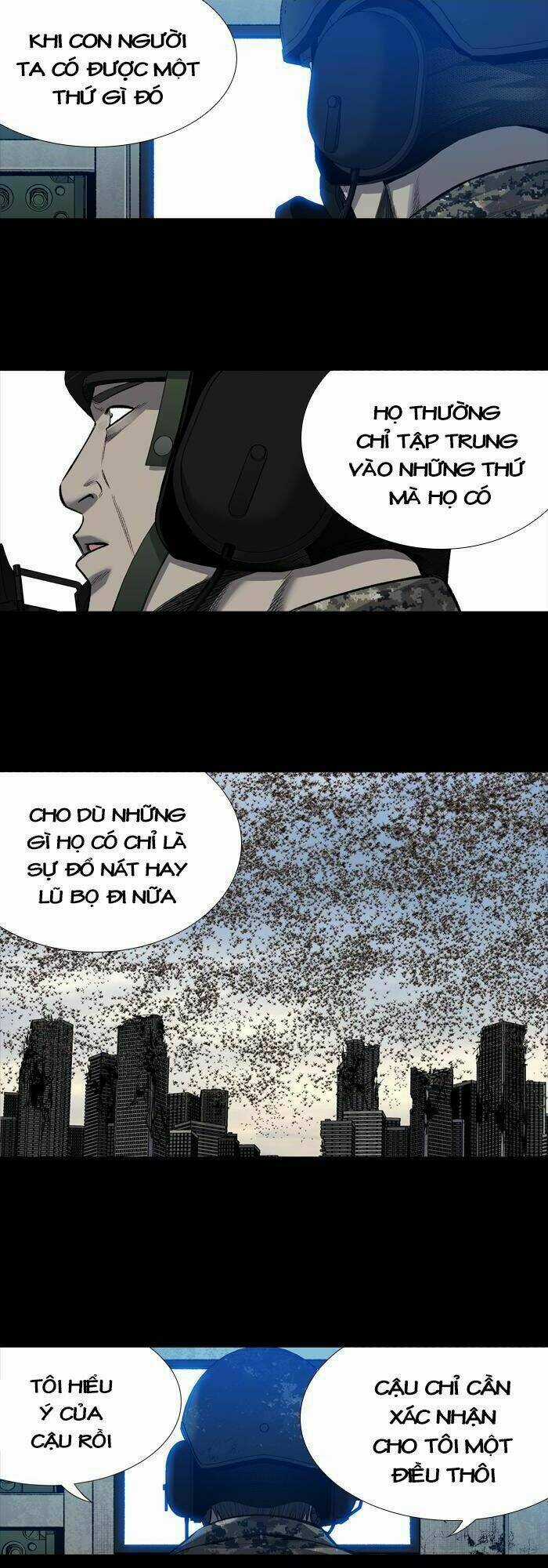 THẢM HỌA ONG ĐỘC - Chapter 204 - Trang 23