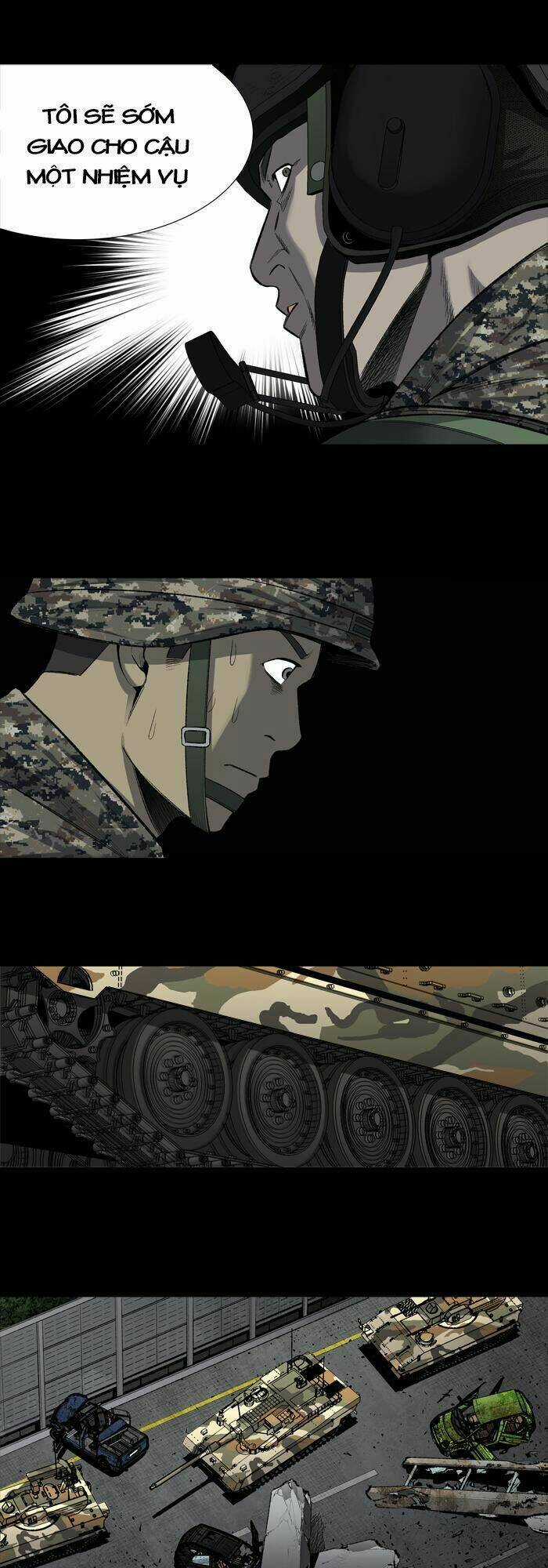 THẢM HỌA ONG ĐỘC - Chapter 204 - Trang 26