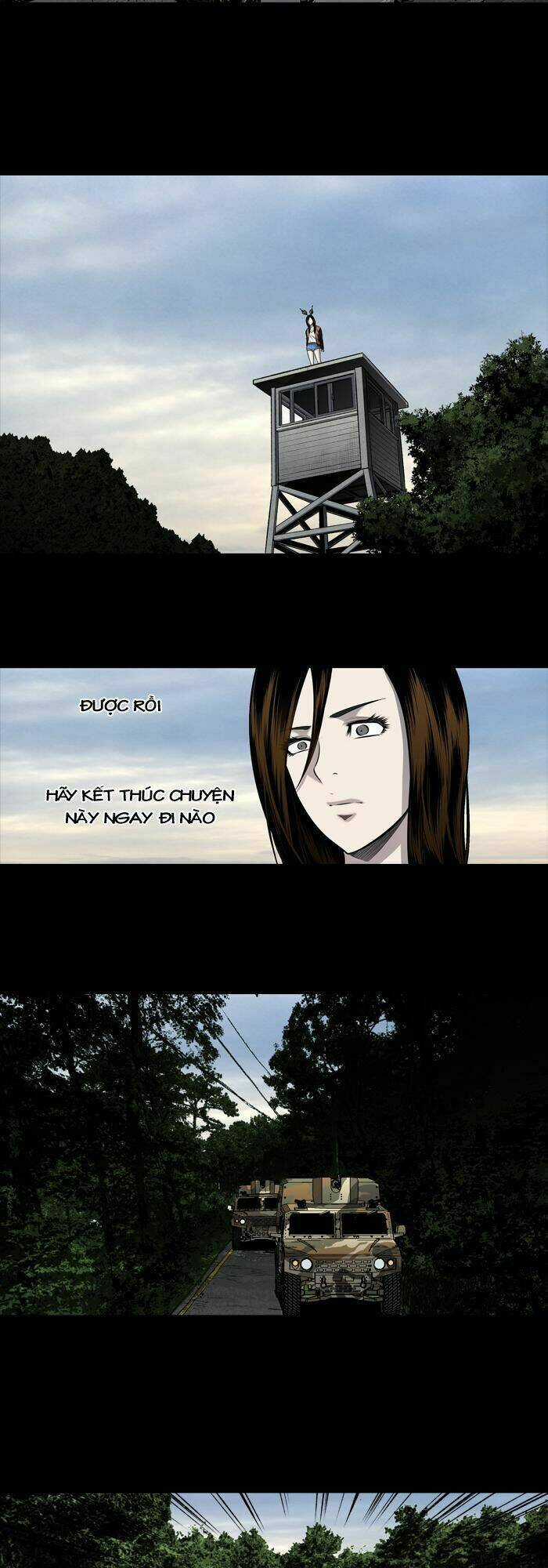 THẢM HỌA ONG ĐỘC - Chapter 204 - Trang 27