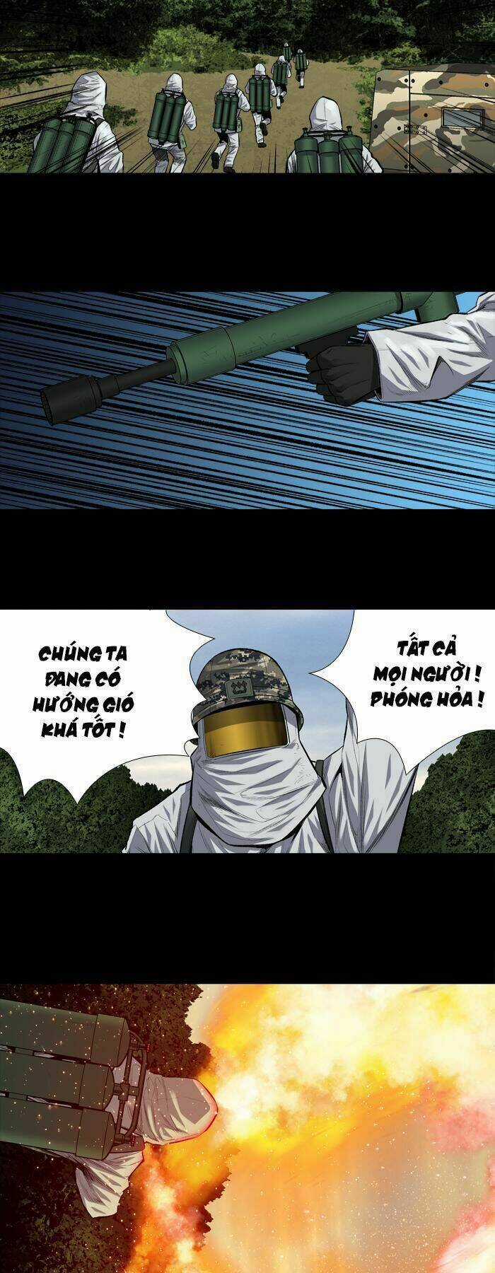 THẢM HỌA ONG ĐỘC - Chapter 204 - Trang 28