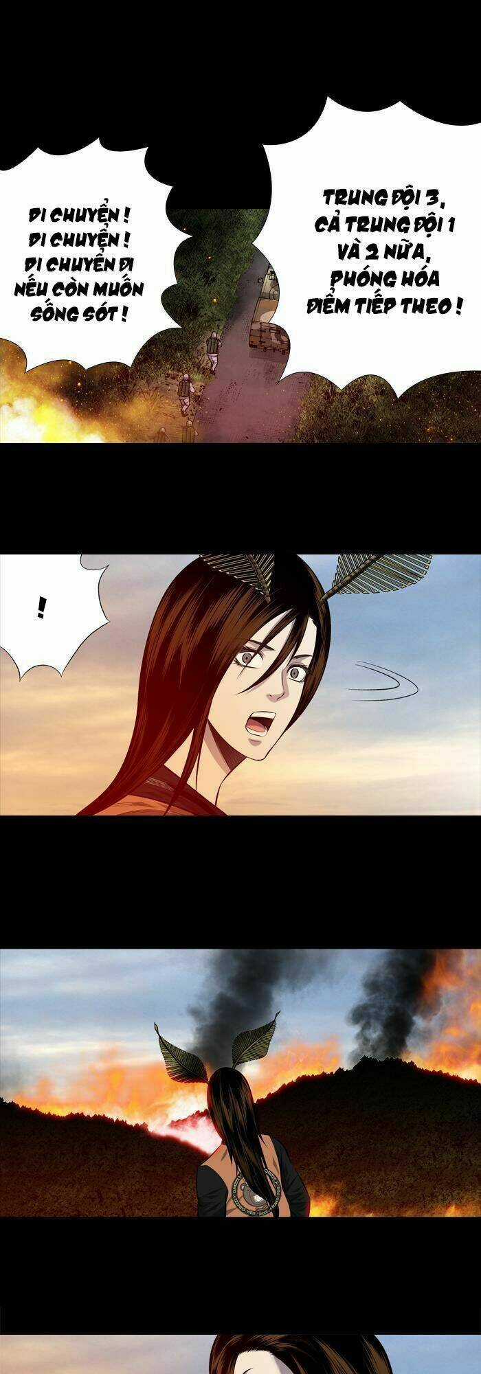 THẢM HỌA ONG ĐỘC - Chapter 204 - Trang 30