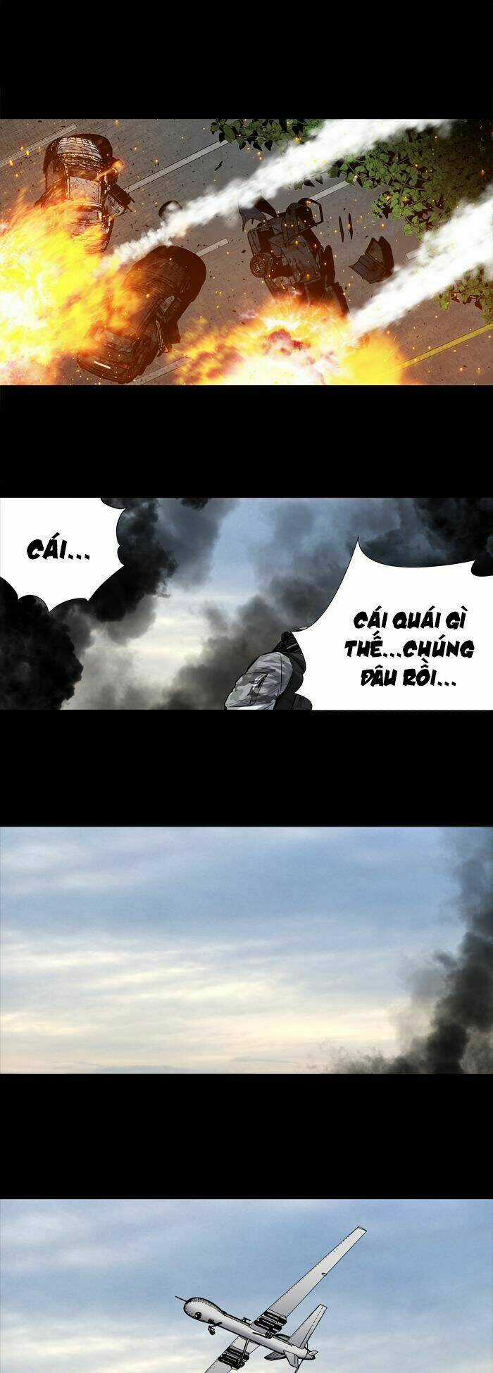 THẢM HỌA ONG ĐỘC - Chapter 204 - Trang 4