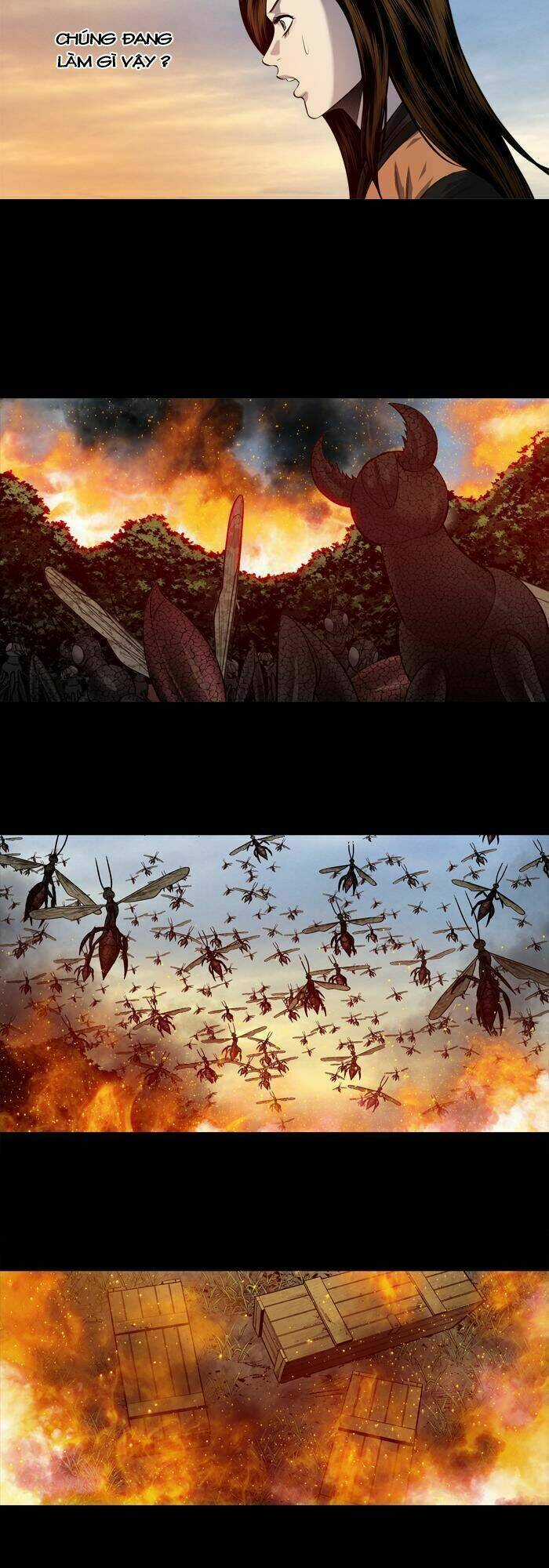THẢM HỌA ONG ĐỘC - Chapter 204 - Trang 31