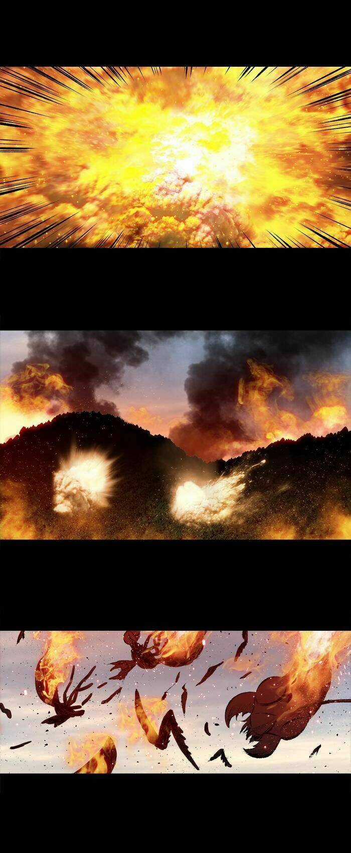 THẢM HỌA ONG ĐỘC - Chapter 204 - Trang 32