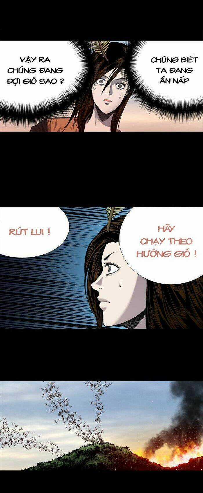 THẢM HỌA ONG ĐỘC - Chapter 204 - Trang 33