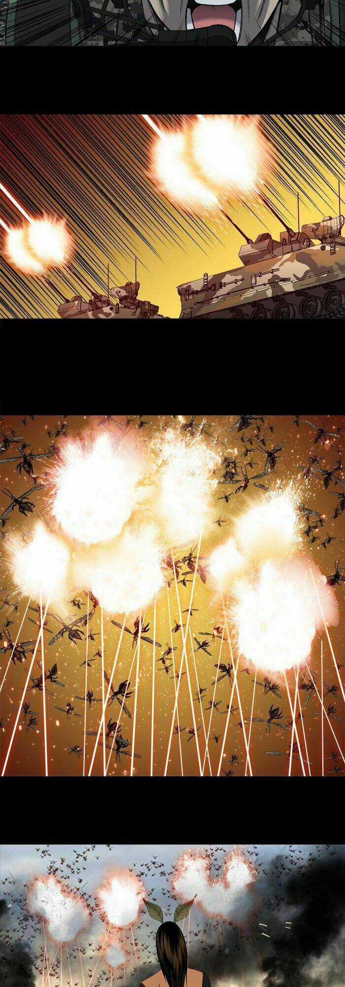 THẢM HỌA ONG ĐỘC - Chapter 204 - Trang 35