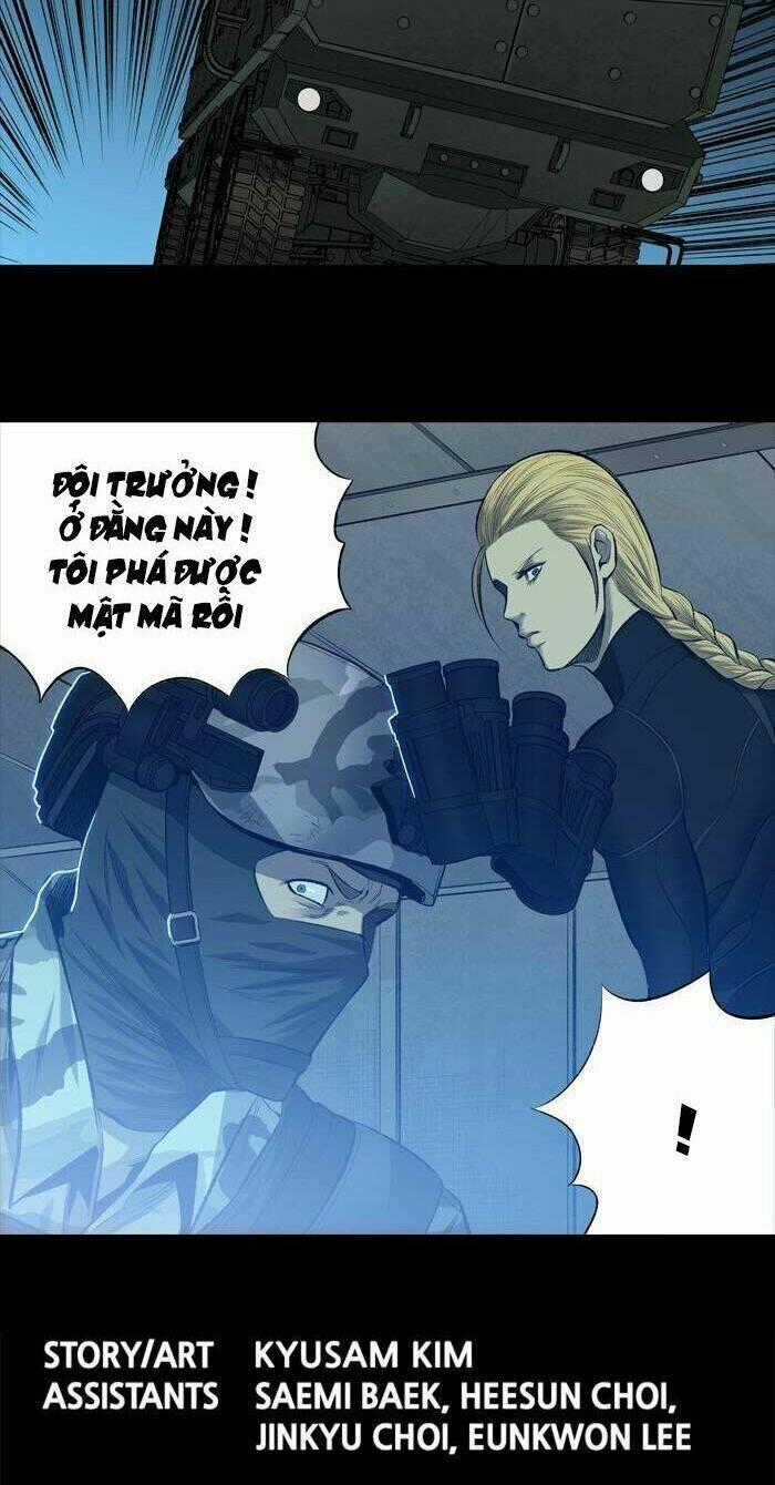 THẢM HỌA ONG ĐỘC - Chapter 204 - Trang 37