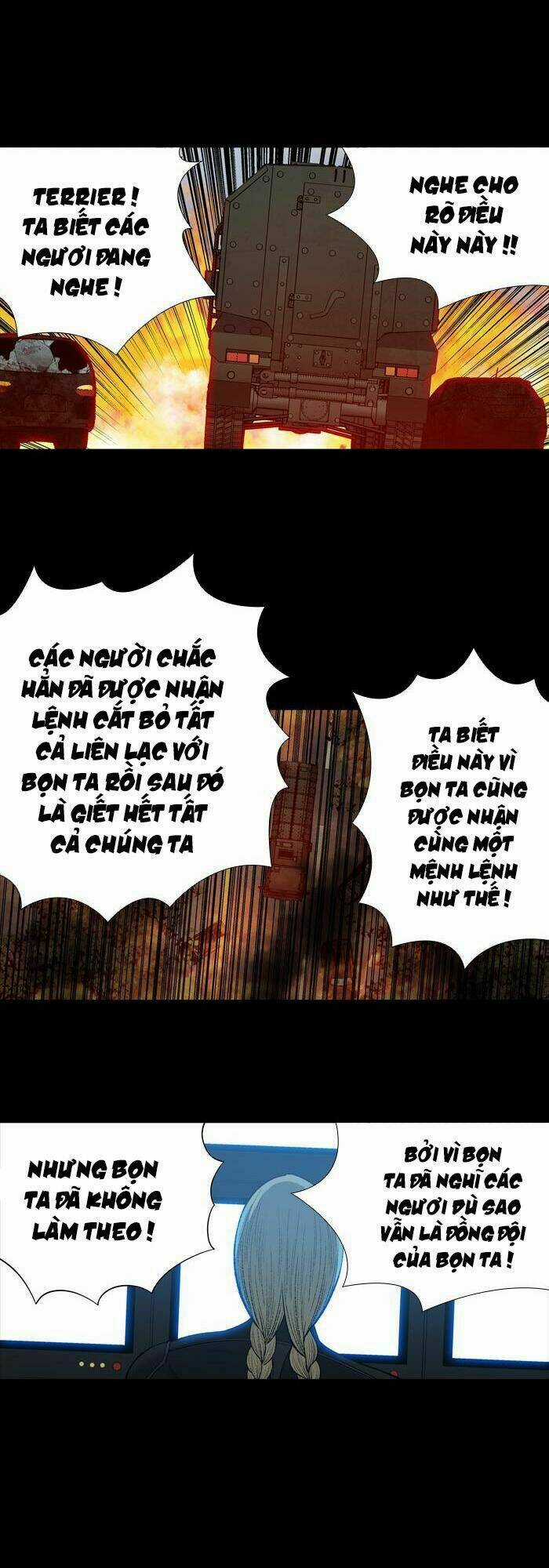 THẢM HỌA ONG ĐỘC - Chapter 204 - Trang 7