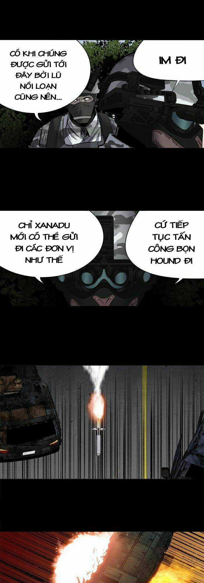 THẢM HỌA ONG ĐỘC - Chapter 204 - Trang 10