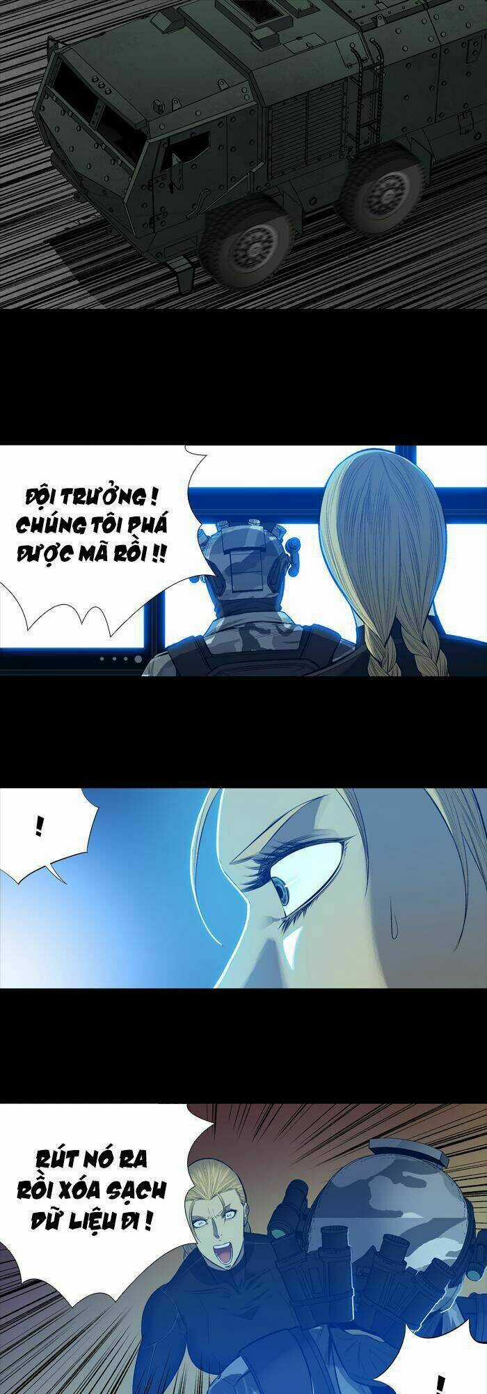 THẢM HỌA ONG ĐỘC - Chapter 205 - Trang 3