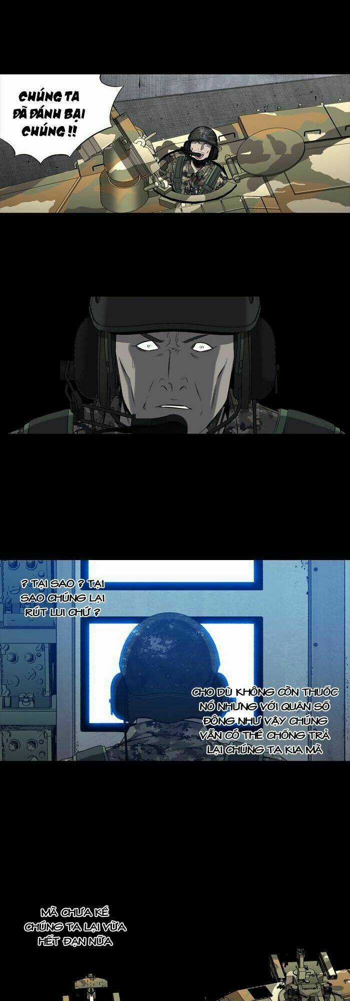 THẢM HỌA ONG ĐỘC - Chapter 205 - Trang 30