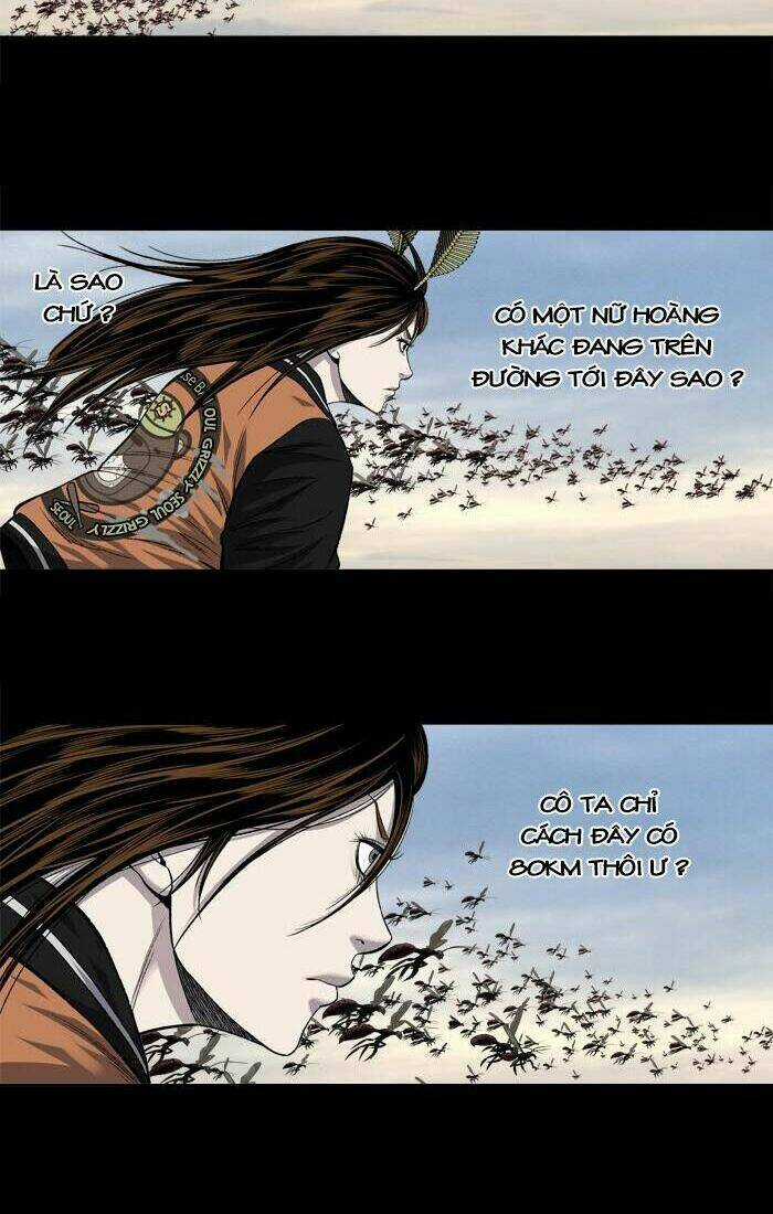 THẢM HỌA ONG ĐỘC - Chapter 205 - Trang 33