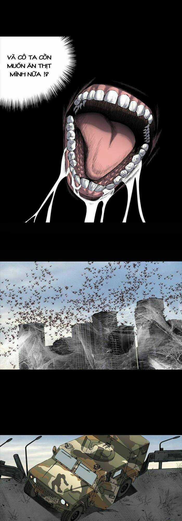 THẢM HỌA ONG ĐỘC - Chapter 205 - Trang 34