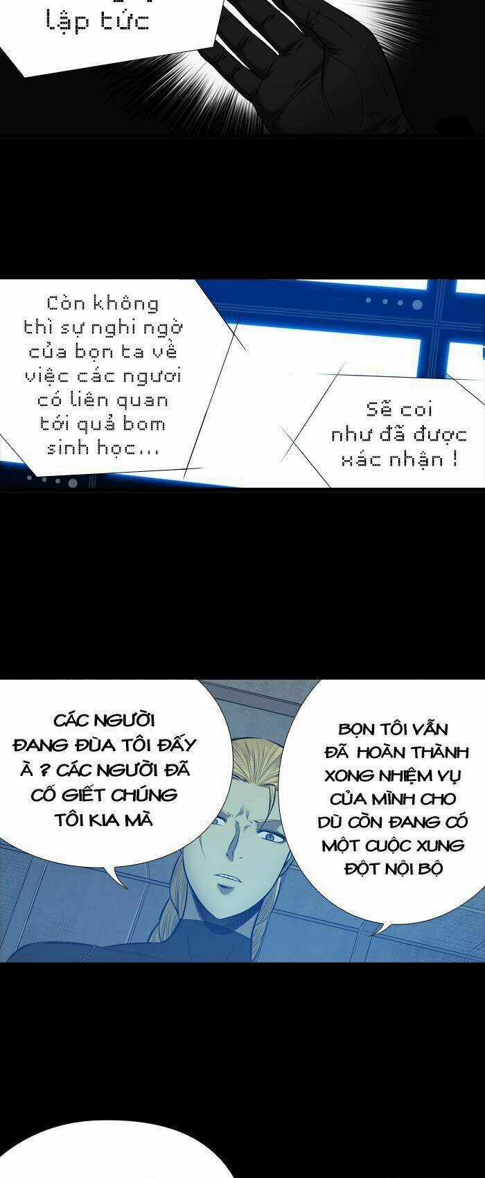 THẢM HỌA ONG ĐỘC - Chapter 205 - Trang 5