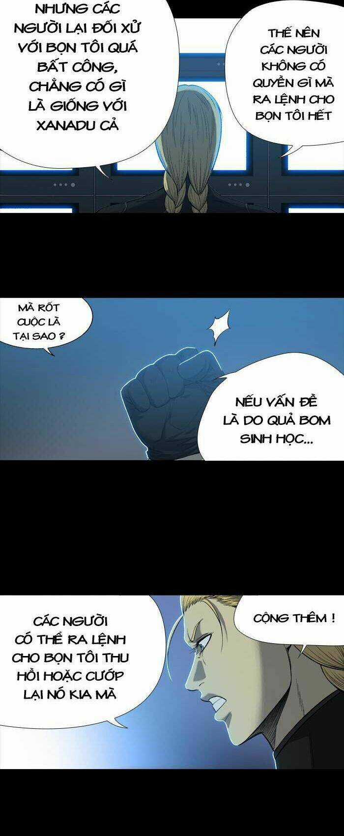 THẢM HỌA ONG ĐỘC - Chapter 205 - Trang 6