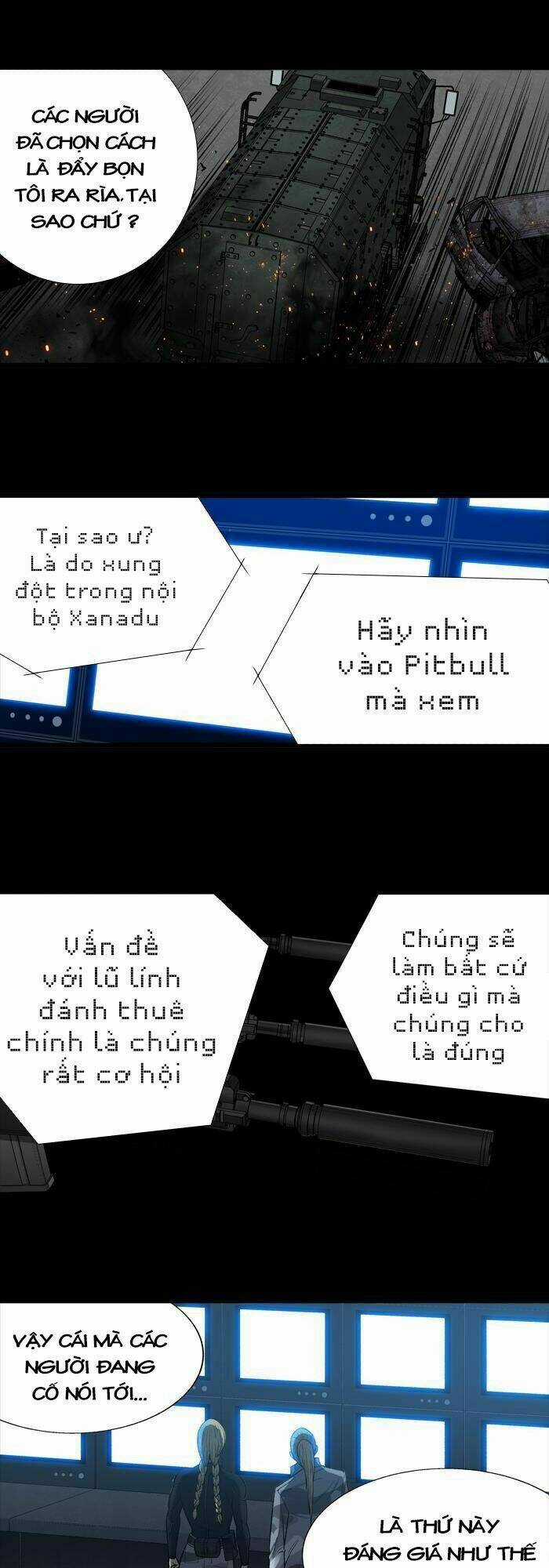 THẢM HỌA ONG ĐỘC - Chapter 205 - Trang 7