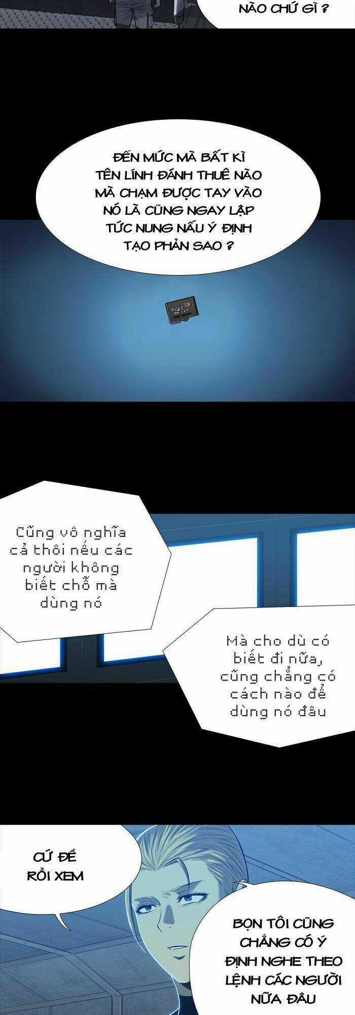 THẢM HỌA ONG ĐỘC - Chapter 205 - Trang 8