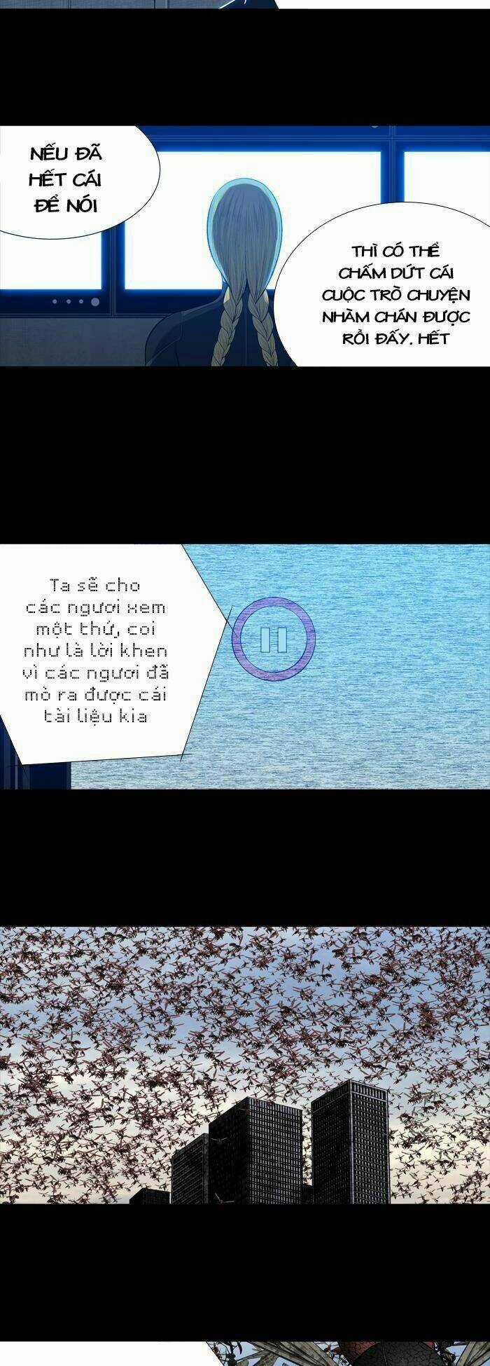 THẢM HỌA ONG ĐỘC - Chapter 205 - Trang 9