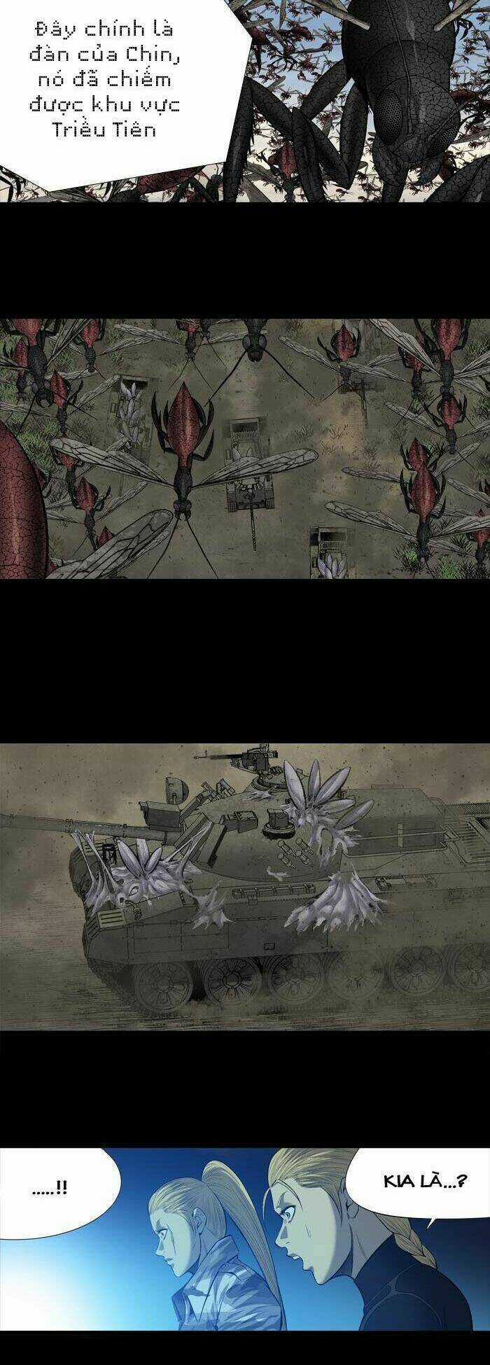 THẢM HỌA ONG ĐỘC - Chapter 205 - Trang 10