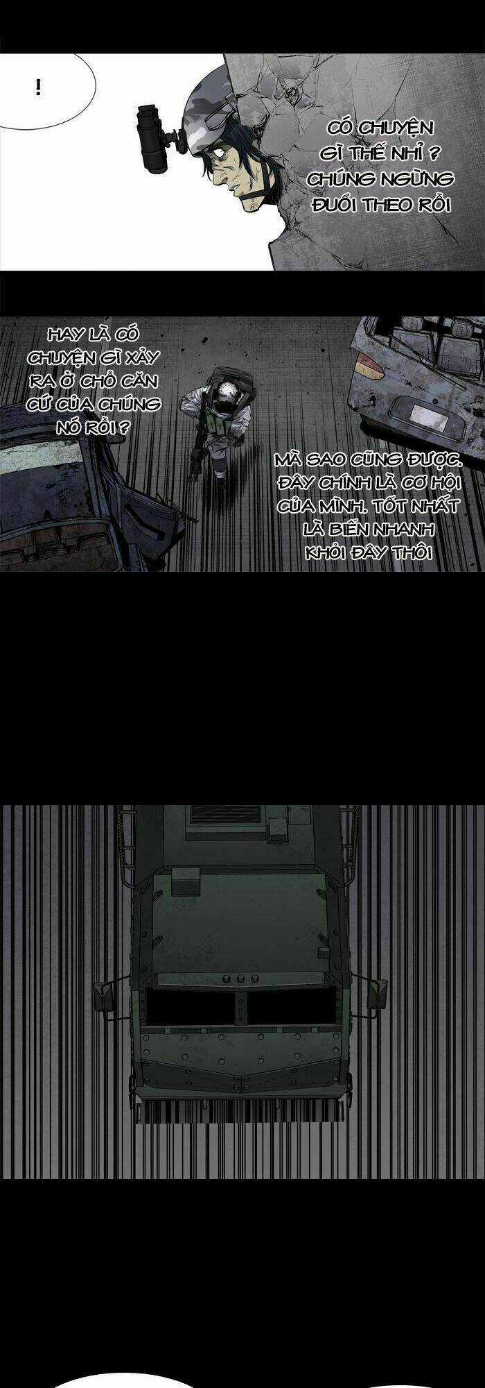 THẢM HỌA ONG ĐỘC - Chapter 206 - Trang 11