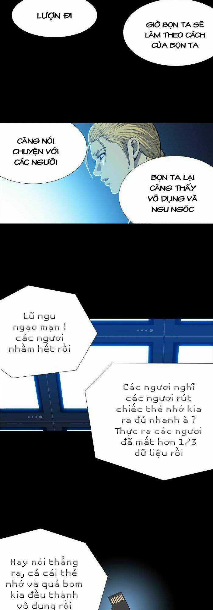 THẢM HỌA ONG ĐỘC - Chapter 206 - Trang 12