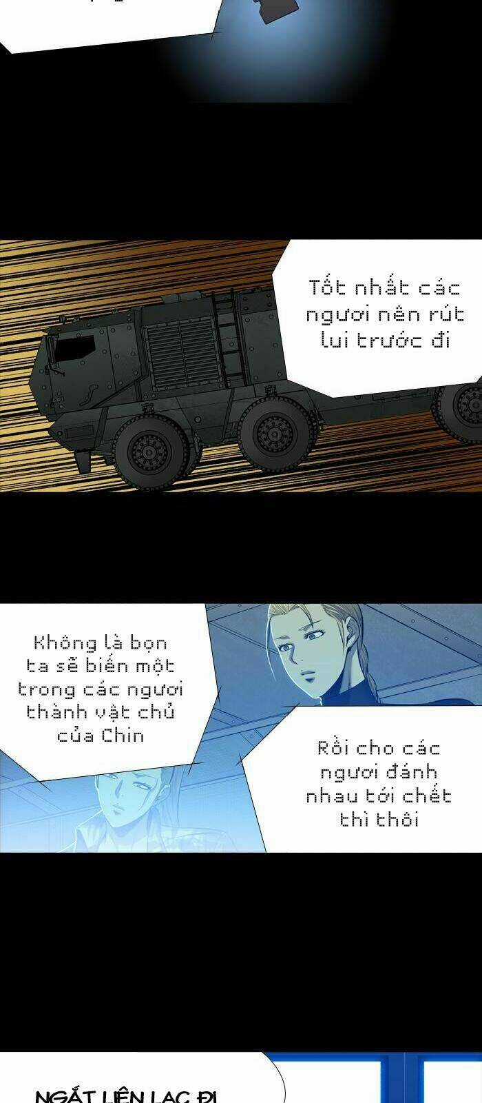 THẢM HỌA ONG ĐỘC - Chapter 206 - Trang 13