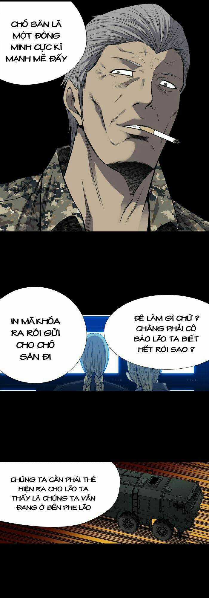 THẢM HỌA ONG ĐỘC - Chapter 206 - Trang 16