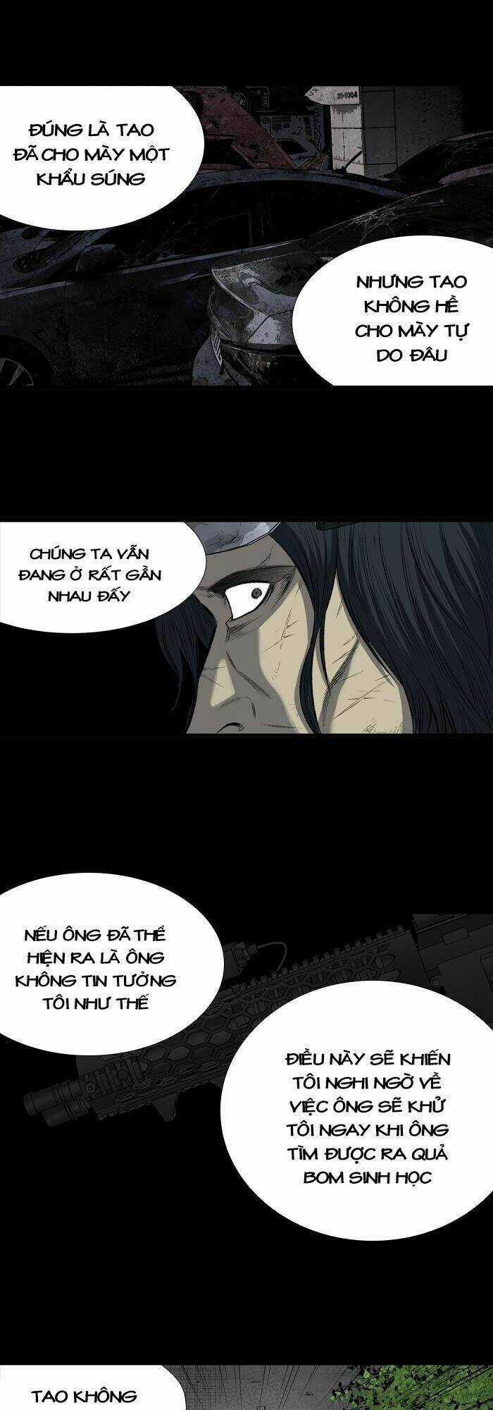 THẢM HỌA ONG ĐỘC - Chapter 206 - Trang 19