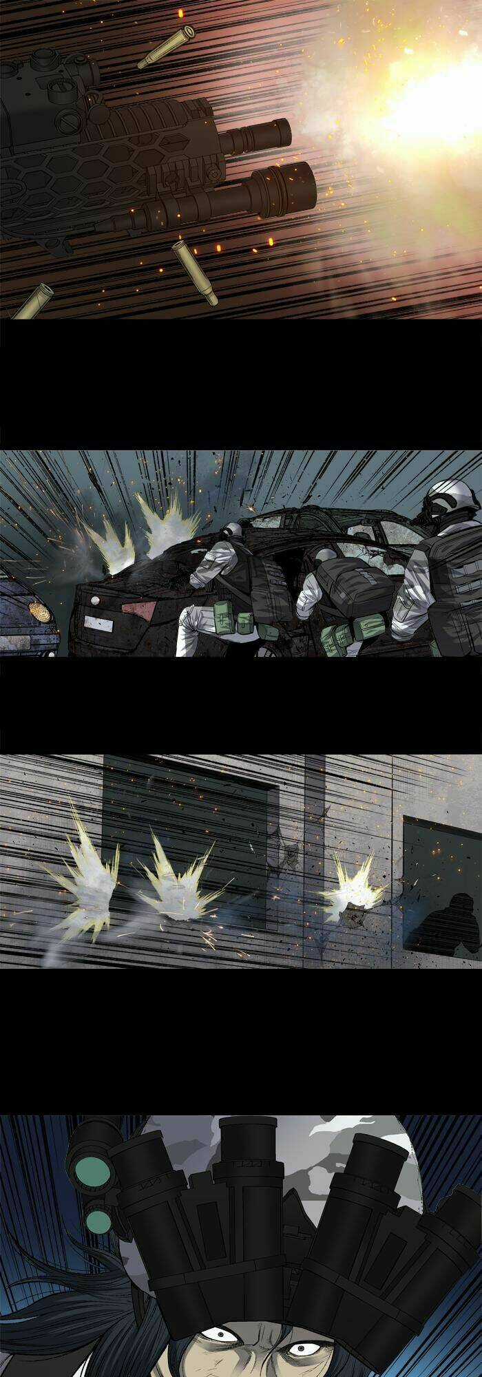 THẢM HỌA ONG ĐỘC - Chapter 206 - Trang 3