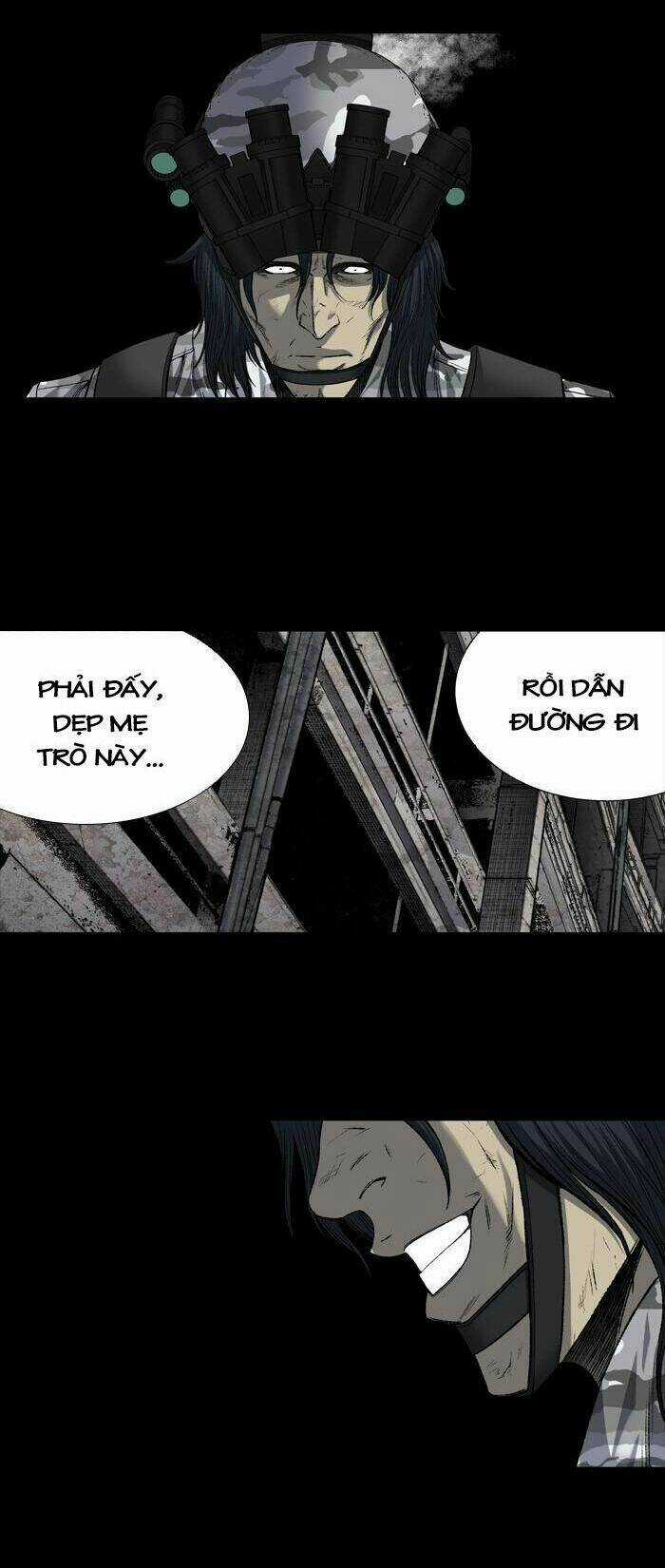 THẢM HỌA ONG ĐỘC - Chapter 206 - Trang 22