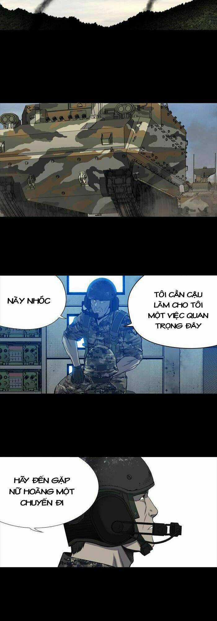 THẢM HỌA ONG ĐỘC - Chapter 206 - Trang 24