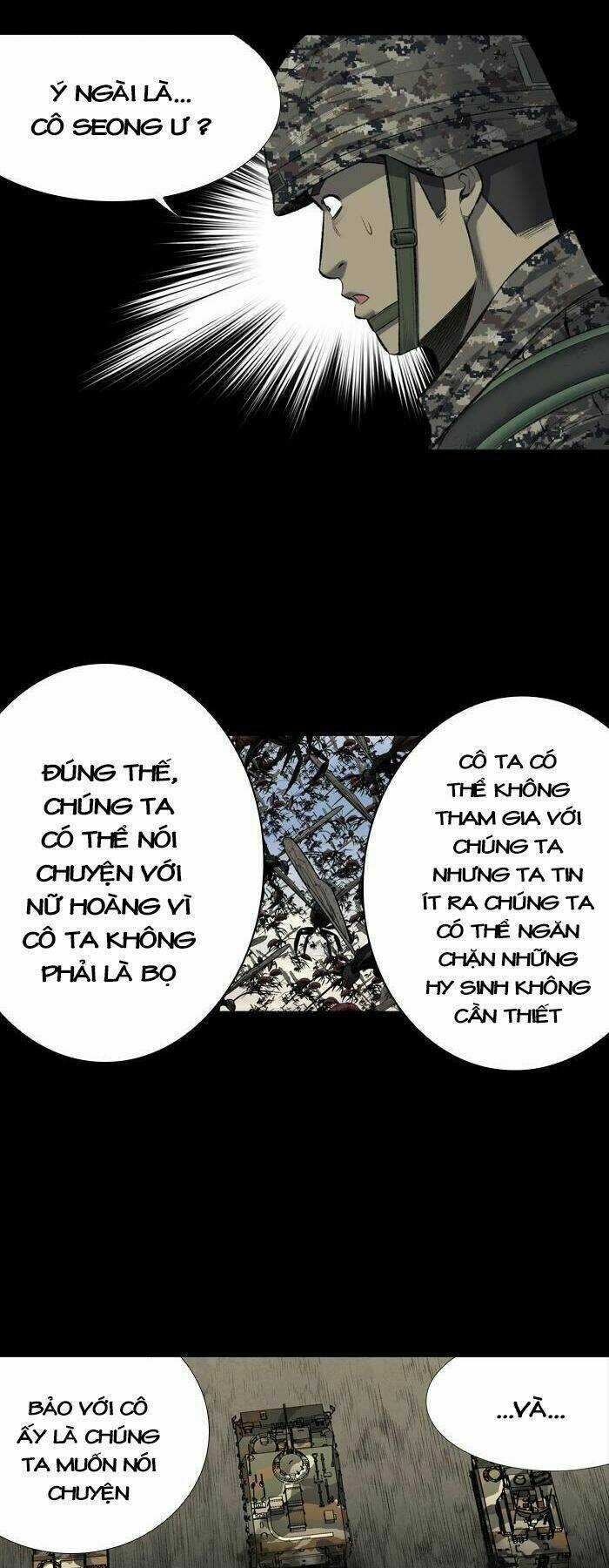 THẢM HỌA ONG ĐỘC - Chapter 206 - Trang 25