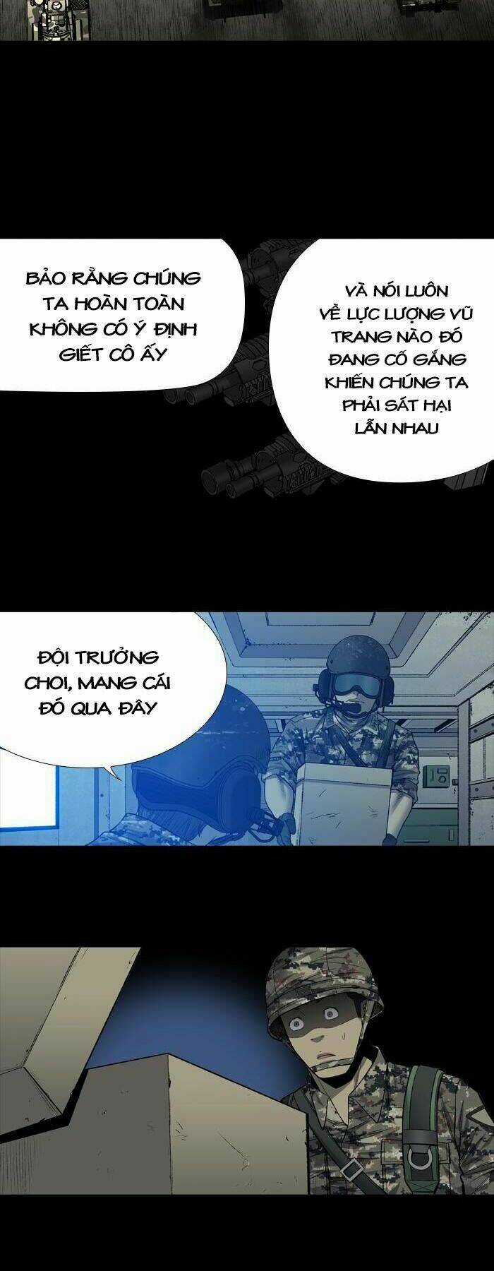 THẢM HỌA ONG ĐỘC - Chapter 206 - Trang 26