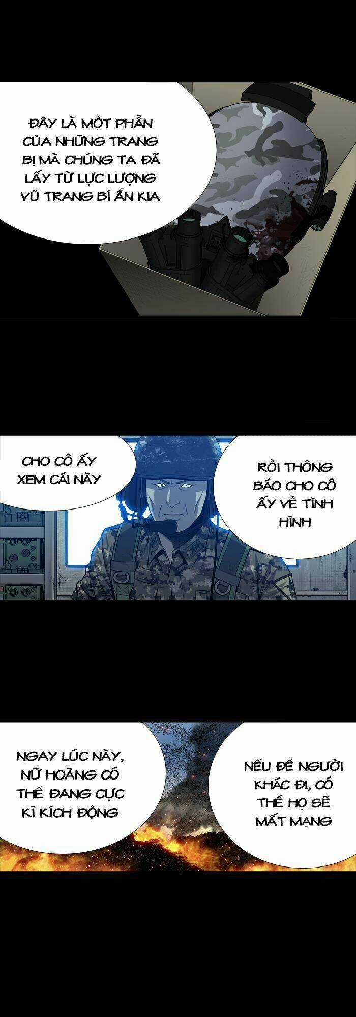 THẢM HỌA ONG ĐỘC - Chapter 206 - Trang 27