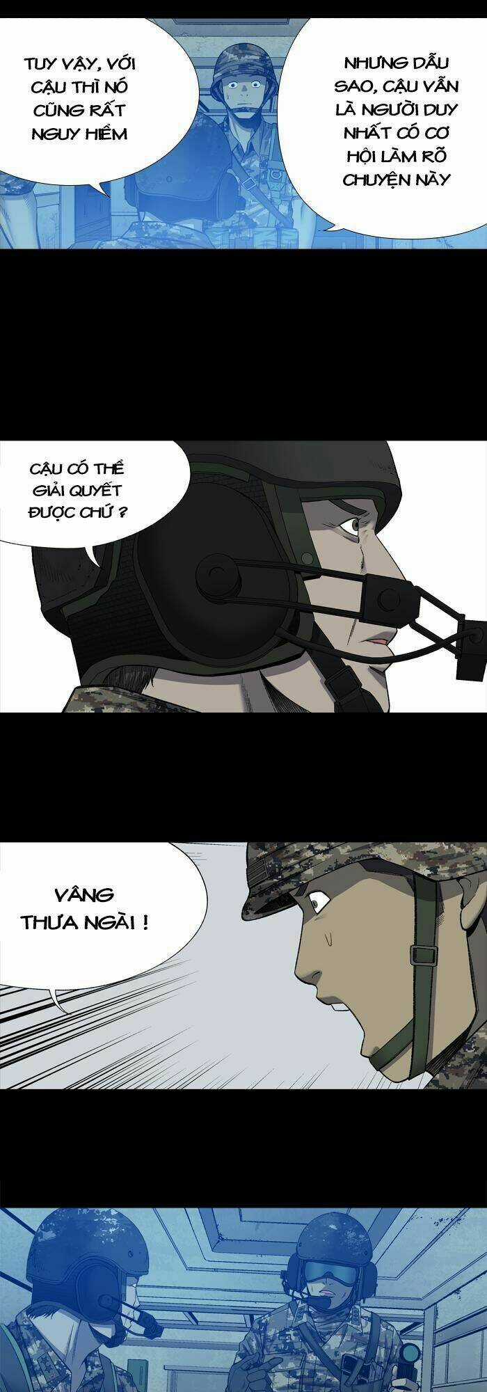 THẢM HỌA ONG ĐỘC - Chapter 206 - Trang 28