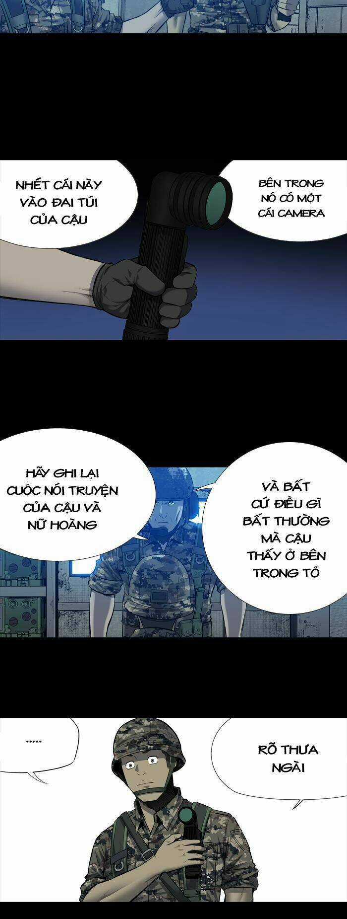 THẢM HỌA ONG ĐỘC - Chapter 206 - Trang 29