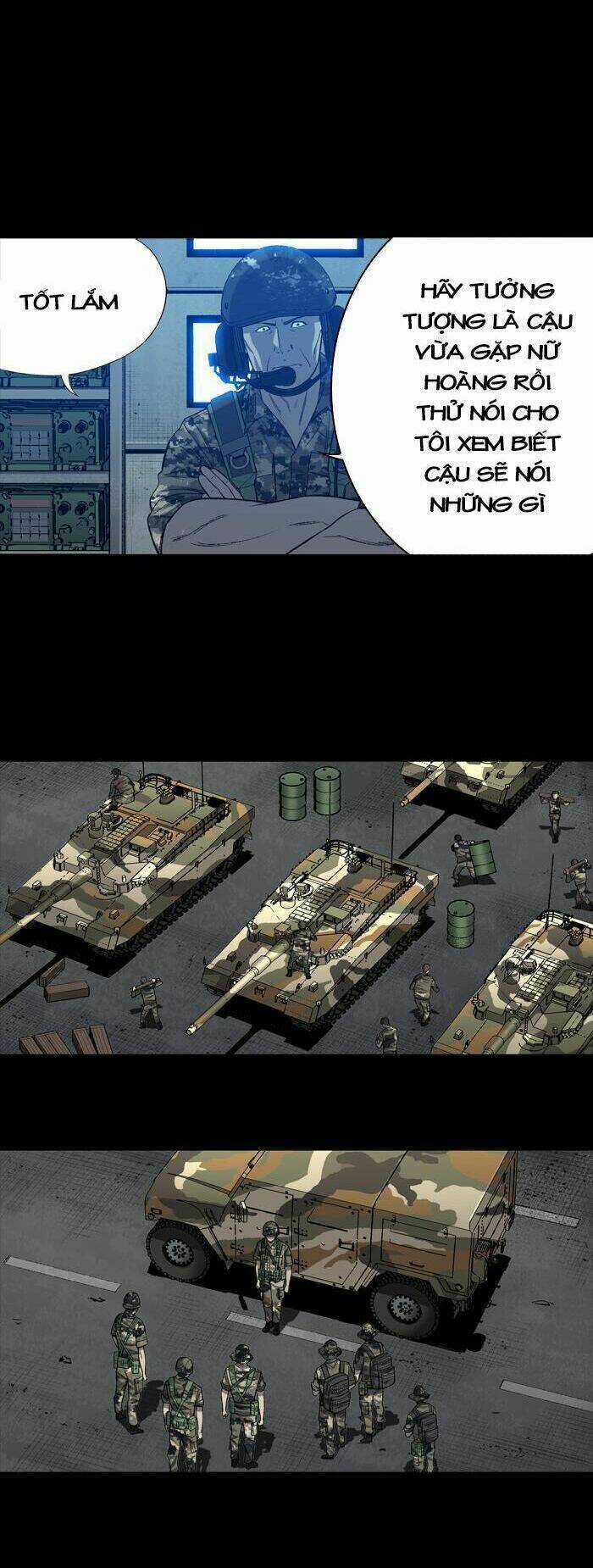 THẢM HỌA ONG ĐỘC - Chapter 206 - Trang 30