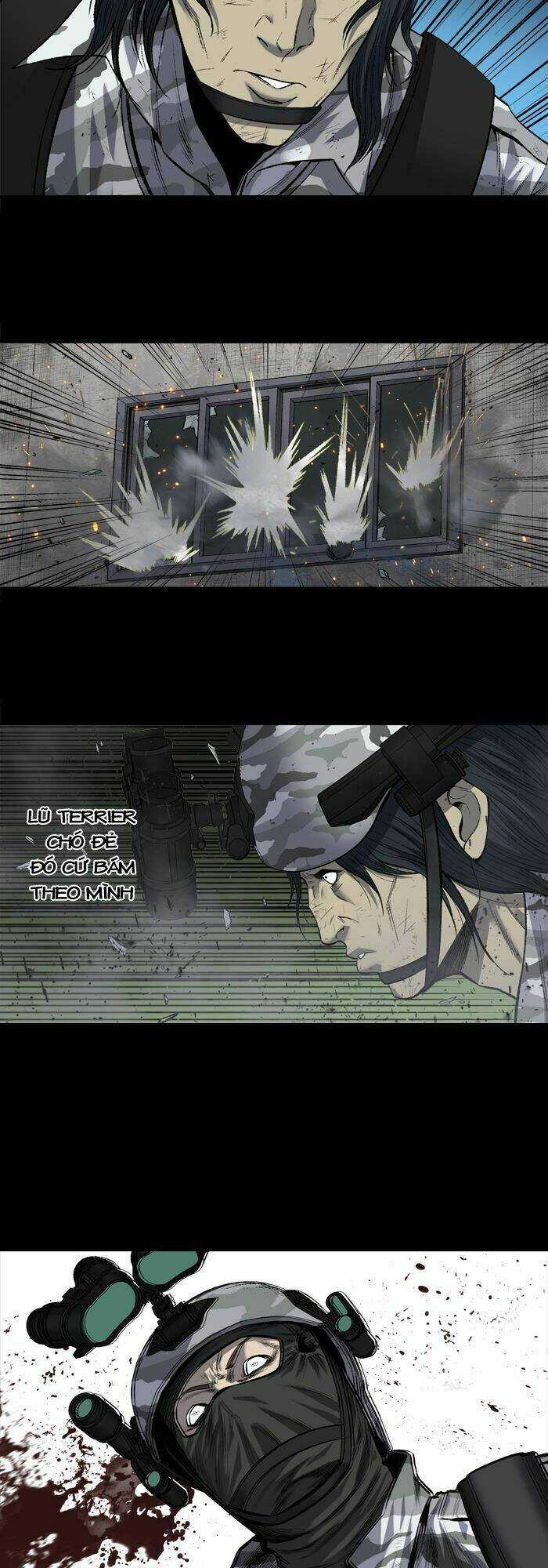 THẢM HỌA ONG ĐỘC - Chapter 206 - Trang 4