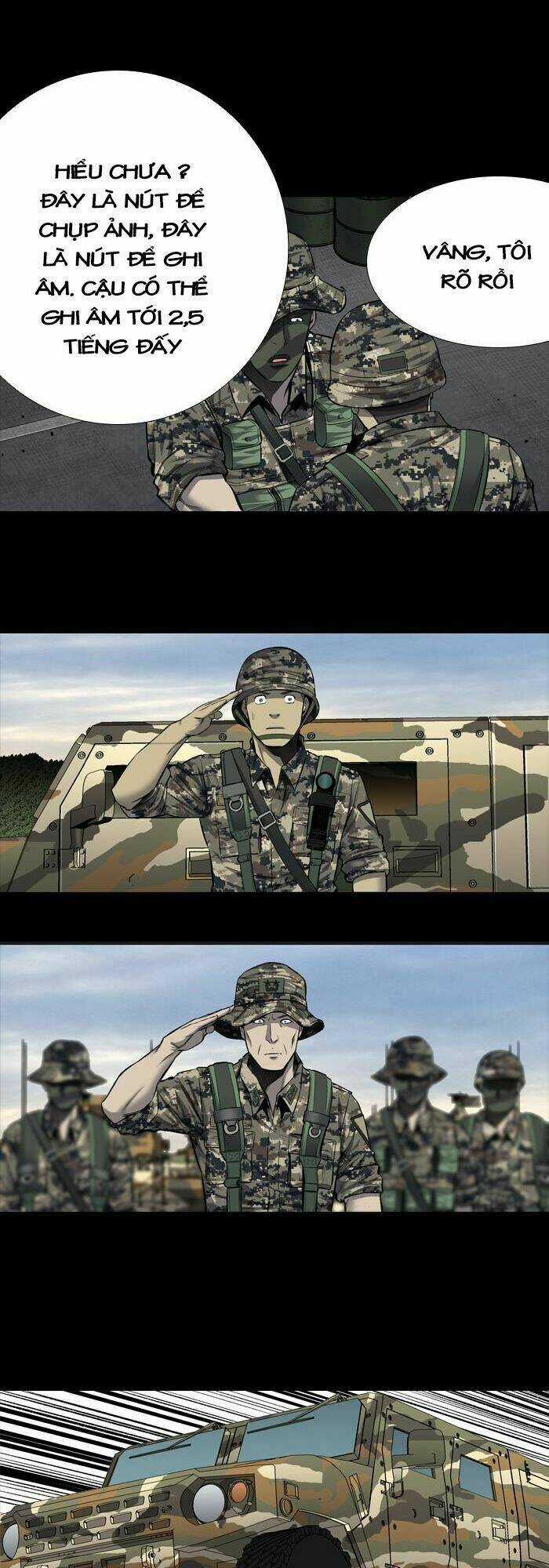 THẢM HỌA ONG ĐỘC - Chapter 206 - Trang 31